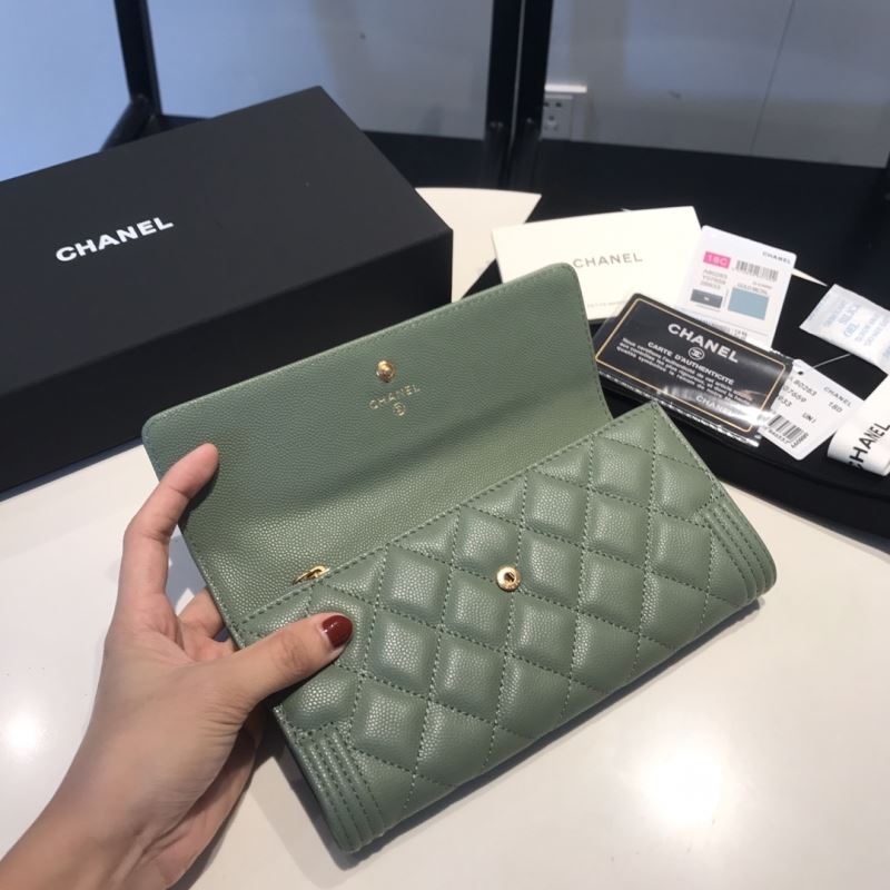 Chanel Wallet Purse